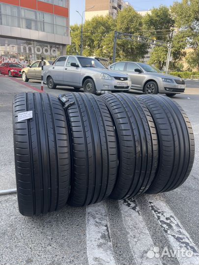 Dunlop Sport BluResponse 205/55 R16 94W