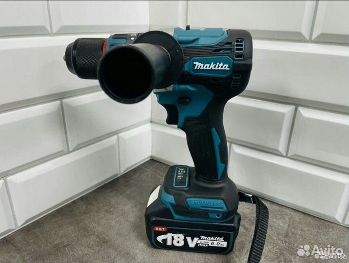 Набор инструментов Makita 6 в 1