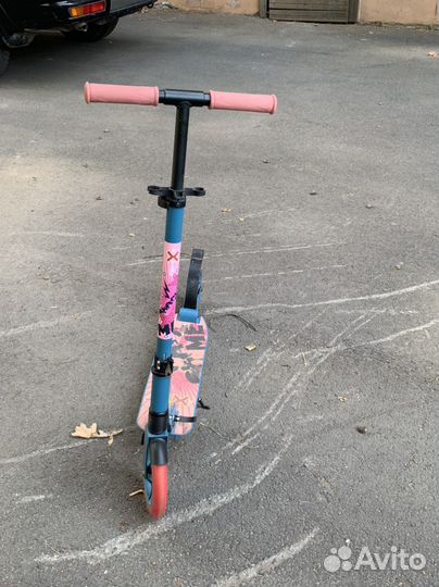 Самокат складной Explore