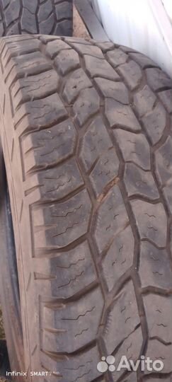 Cooper Discoverer A/T3 275/70 R18