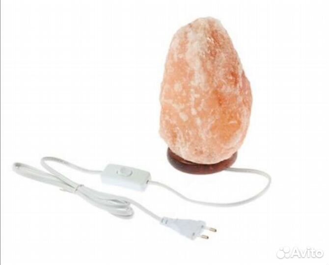 Солевая лампа Ergopower ER 501, 220 В, 15 Вт, 2-3