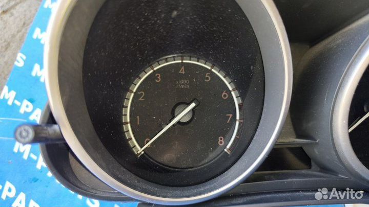 Панель приборов Mazda Axela blefp LF-VD 2010
