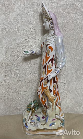 Статуэтка фарфор СССР