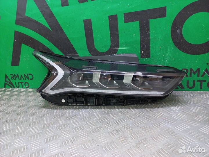 Фара правая Kia K5 3 2020-Нв