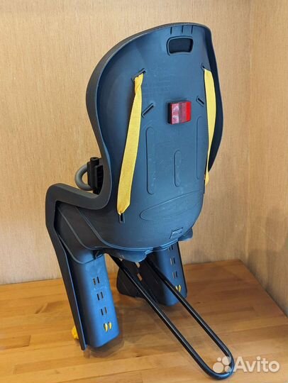 Детское велокресло