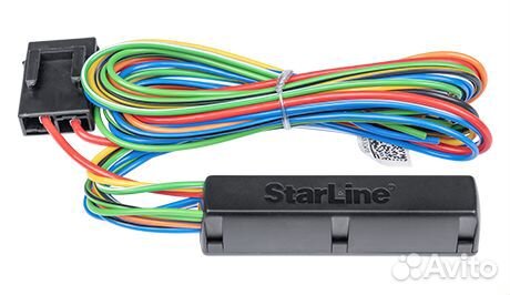 Starline AS90 eco GSM Установка