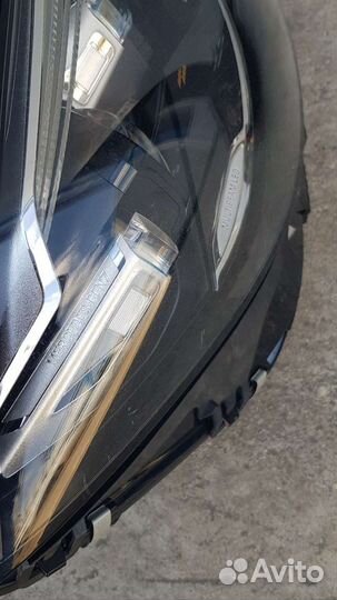 Фара Mercedes Benz w223