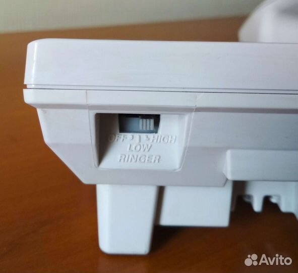 Телефон проводной panasonic KX-TS2365