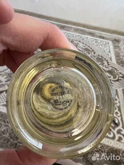 Мужская туалетная вода hugo boss bottled