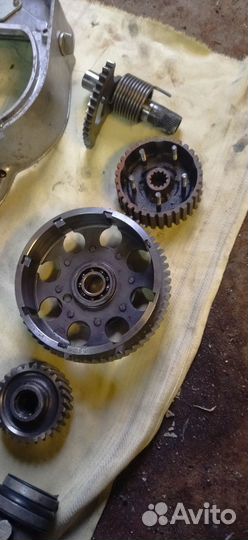 Запчасти иж планета sport