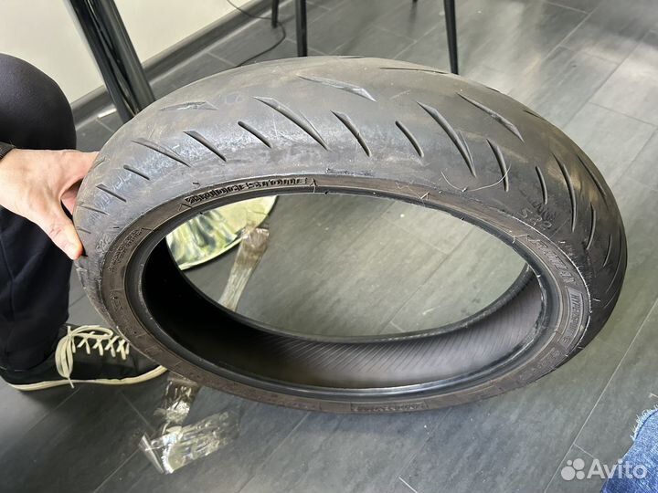 Резина для мотоцикла bridgestone