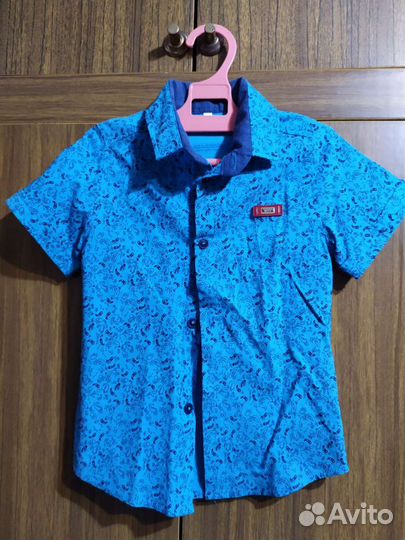 Рубашка для мальчика