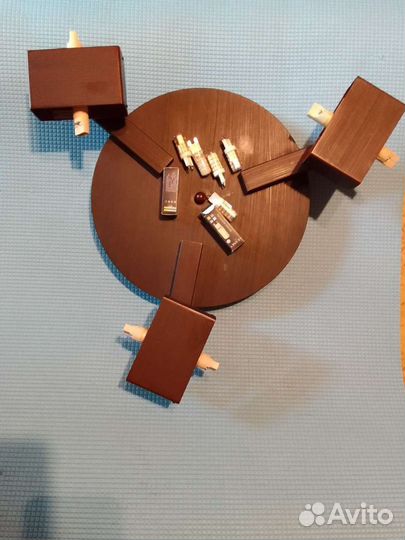 Люстра потолочная светодиодная бу