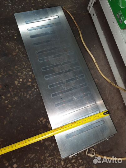 Плита магнитная