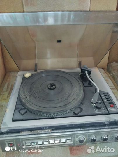 Электрофон вега 109 стерео