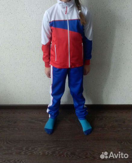 Спортивный костюм