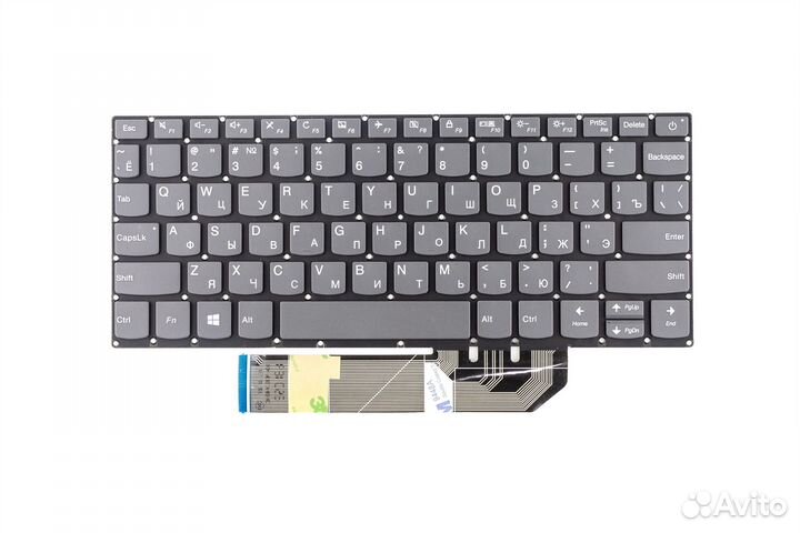 Клавиатура для ноутбука Lenovo 120S-11IAP без под