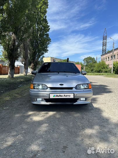 ВАЗ 2114 Samara 1.6 МТ, 2008, 175 000 км