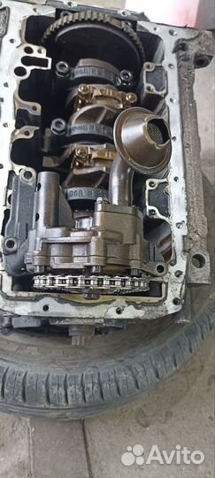 Коленвал volkswagen Passat d5 1.6 AHL