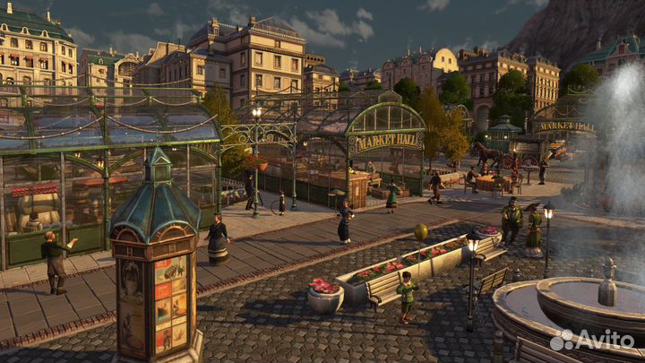 Anno 1800 Cosmetic Pack Bundle (Ubisoft Connect)