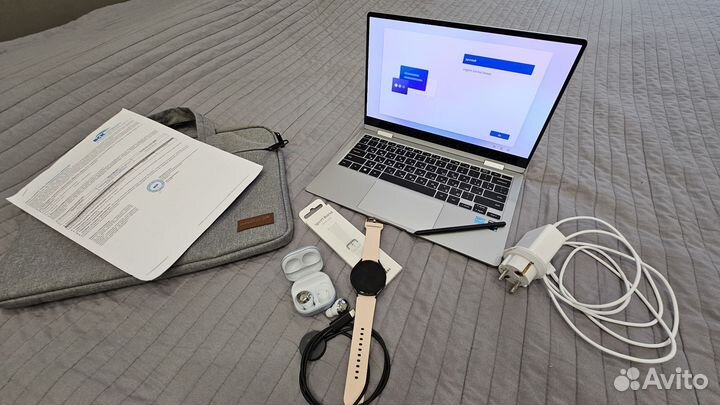 Samsung Galaxy Book2 360