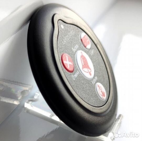 Кнопка вызова официанта и кальянщика в кальянную