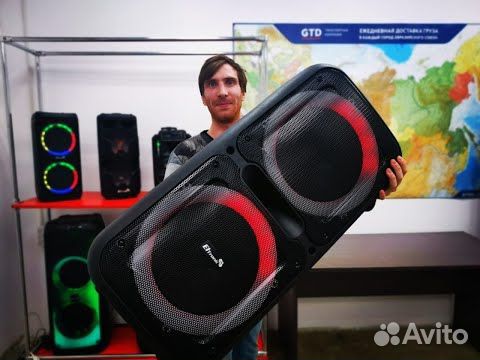 Прокат/аренда/ колонки 100W