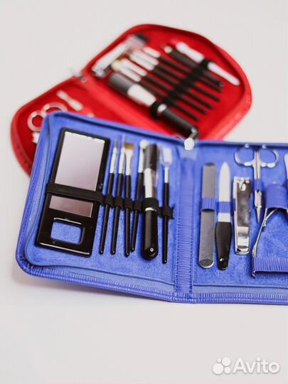 Маникюрный набор новый