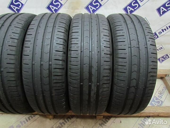 Continental ContiPremiumContact 5 185/60 R15 88R