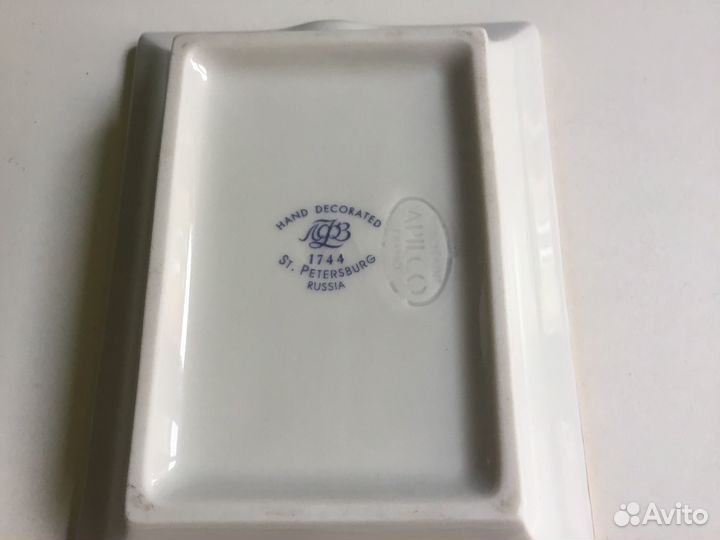 Пепельница лфз