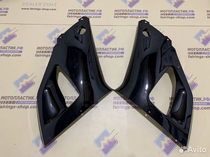 Yamaha YZF R1 2000-2001 мотопластик, обвес мото