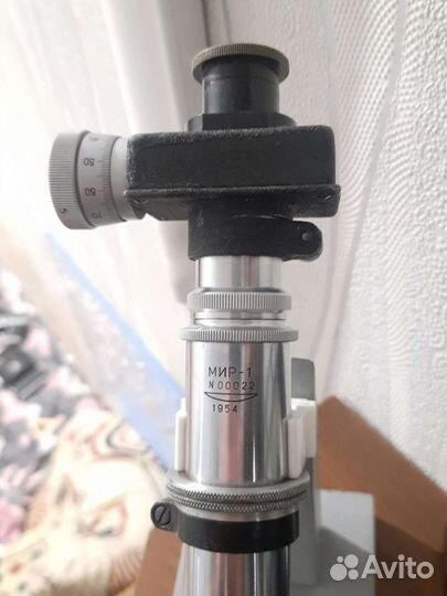 Микроскоп Мир 1 (редкий)