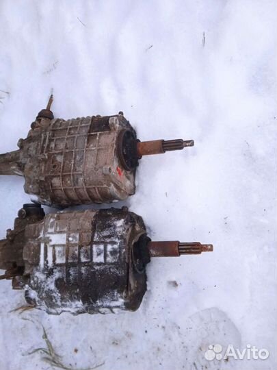 Кпп на газель 5ступ