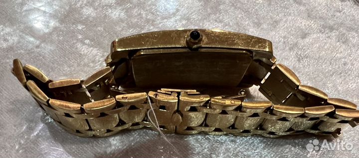 Золотые часы Geneve