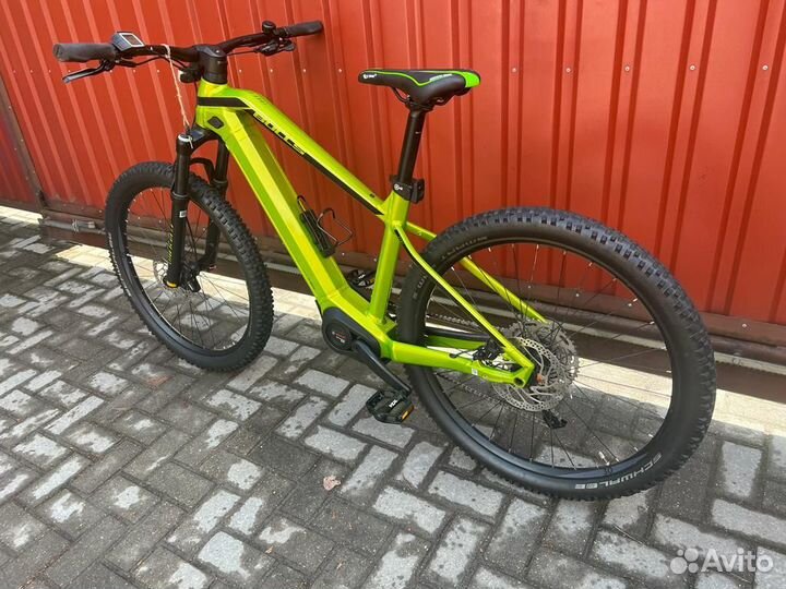 Электро Bulls Sonic EVO 1 27.5 2021