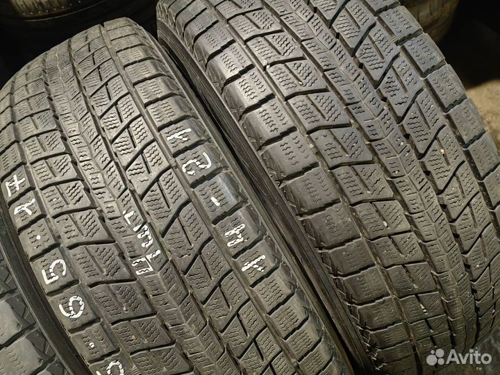 Dunlop Winter Maxx SJ8 225/65 R17