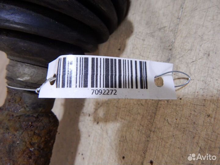 Привод правый Vw Golf 4 / Skoda Octavia 1U