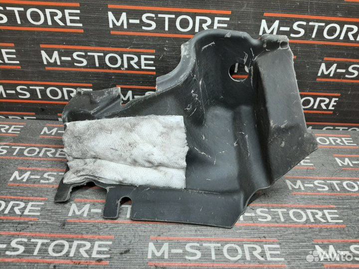 Шумоизоляция Mercedes-Benz M-Class W163 112.970