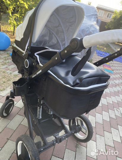 Коляска 3 в 1