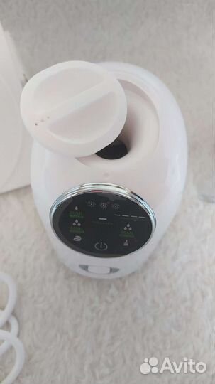 Машина для изготовления масок для лица