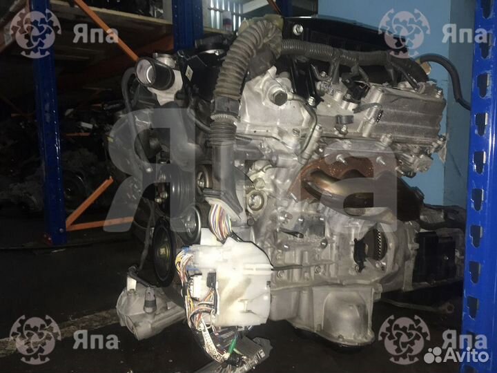 Двигатель 3GR-FSE Лексус GS300 3.0L с гарантией