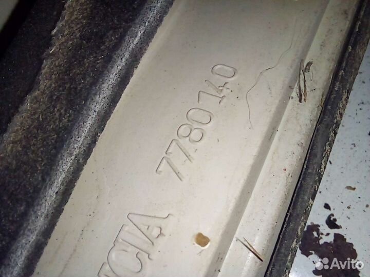 Фонарь задний правый внутренний Lancia Kappa