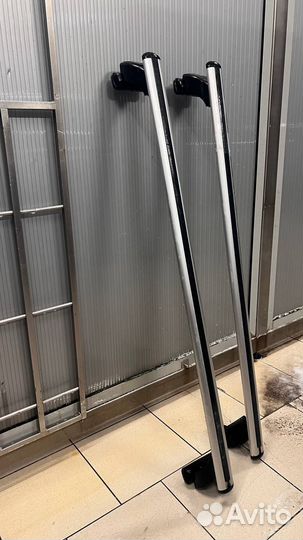 Дополнительный багажник