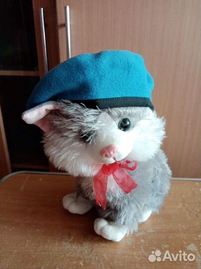 Берет военный миротворца оон