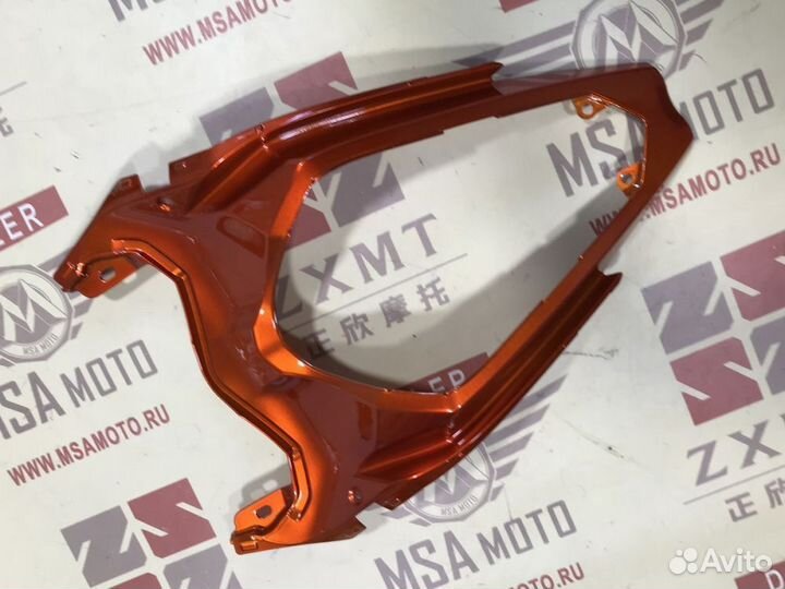 Kawasaki ninja 400/ninja 250 2018-2020 мотопластик