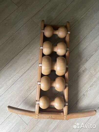 Массажер для спины Древмасс