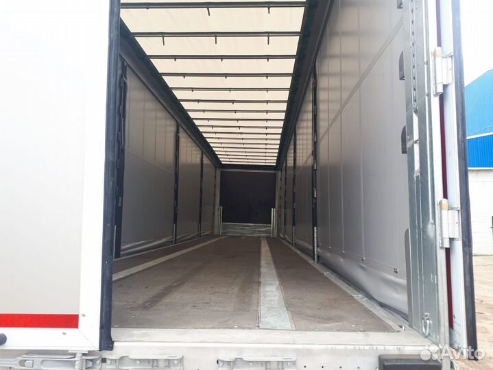 Полуприцеп шторный Koluman Полная штора, 2023