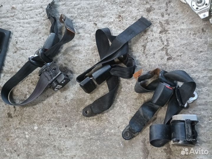 Ремень безопасности Daewoo nexia