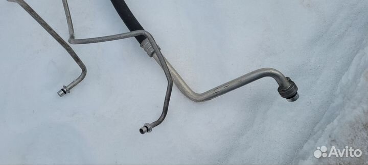 Трубка кондиционера nissan bluebird sylphy qg10