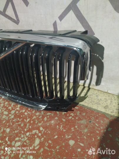 Решётка радиатора Volvo XC60 2
